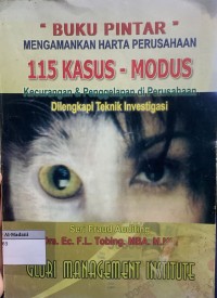 Image of 'Buku Pintar' Mengamankan Harta Perusahaan