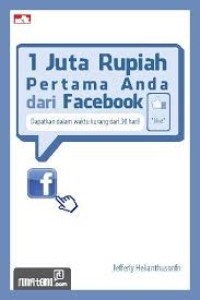 Image of 1 Juta Rupiah Pertama Anda dari Facebook