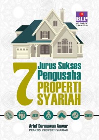 Image of 7 Jurus Sukses Pengusaha Properti Syariah