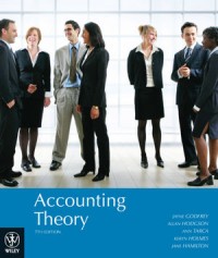 Image of Accounting theory 7th edition