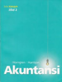 Image of Akuntansi Edisi ke-7, Jilid 2