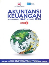 Image of Akuntansi keuangan berdasarkan SAK berbasis IFRS buku 2