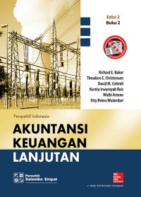 Image of Akuntansi keuangan lanjutan