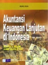 Image of Akuntansi Keuangan Lanjutan di Indonesia (Buku Dua)