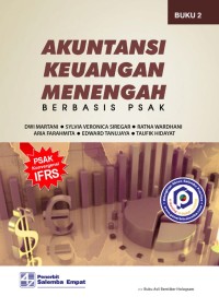 Image of Akuntansi Keuangan Menengah Berbasis PSAK Buku 2