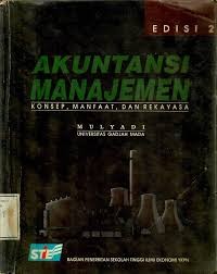 Image of Akuntansi Manajemen: Konsep, Manfaat, dan Rekayasa 	Edisi ke-2