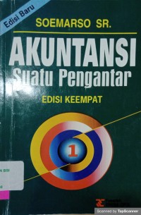 Image of Akuntansi Suatu Pengantar edisi 4