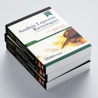 Image of Analisis Laporan Keuangan (Financial Statement Analysis) Buku 1
