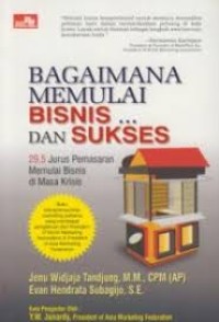 Image of Bagaimana Memulai Bisnis dan Sukses