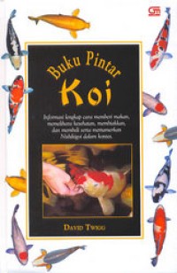 Image of Buku Pintar Koi