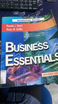 Image of Business Essentials (second edition)