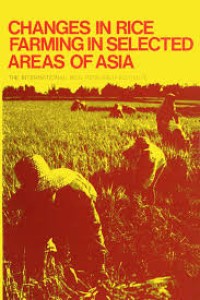 Image of Changes In Rice Farming In Selected Areas Of Asia