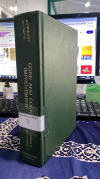 Image of Corn and Corn Improvement