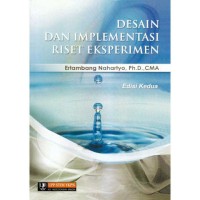 Image of Desain dan Implementasi Riset Eksperimen (Edisi Kedua)