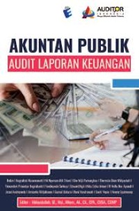 Image of e-Book Akuntan Publik Audit Laporan Keuangan