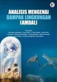 Image of e-Book Analisis Mengenai Dampak Lingkungan (AMDAL)