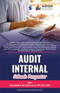 Image of e-Book Audit Internal (Sebuah Pengantar)