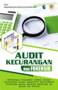 Image of e-Book Audit Kecurangan dan Forensik