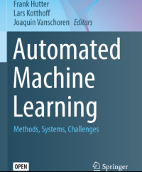Image of e-Book -  Automated Machine Learning: Methods, Systems, Challenges