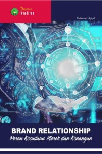 Image of e-Book Brand Relationship: Peran Kecintaan Merek dan Kenangan