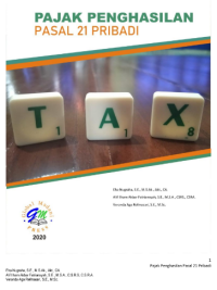 Image of e-Book Buku Ajar Pajak Penghasilan Pasal 21 Pribadi