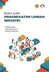 Image of e-Book Buku Ajar Pemanfaatan Limbah Industri