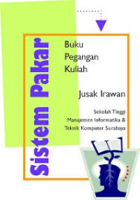 Image of e-Book Buku Pegangan Kuliah SISTEM PAKAR