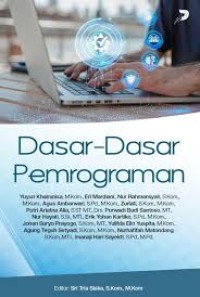 Image of e-Book Dasar-Dasar Pemrograman