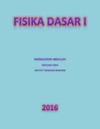 Image of e-Book  Fisika Dasar I