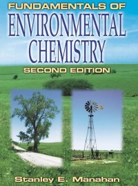 Image of e-Book Fundamentals of Environmental Chemistry