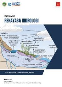 Image of e-Book Hidrologi: Buku Praktis Untuk Rekayasa Hidrologi