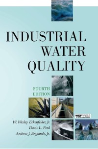 Image of e-Book Industrial Water Quality