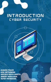 Image of e-Book  Introduction Cyber Security