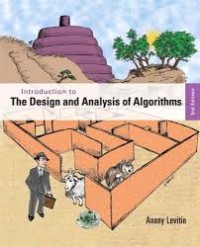 Image of e-Book Introduction to the design & analysis of algorithms 3rd