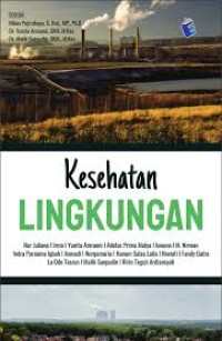 Image of e-Book Kesehatan Lingkungan