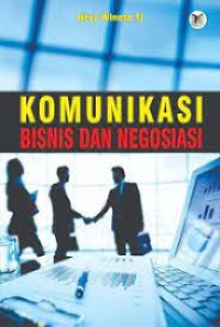 Image of e-Book Komunikasi Bisnis dan Negosiasi