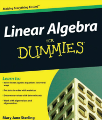 Image of e-Book - Linear Algebra For Dummies®