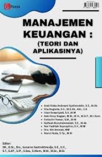 Image of e-Book Manajemen Keuangan: Teori dan Aplikasinya
