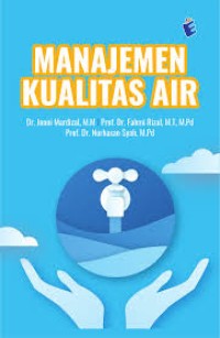 Image of e-Book Manajemen Kualitas Air