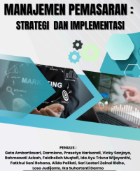 Image of e-Book Manajemen Pemasaran: Strategi dan Implementasi