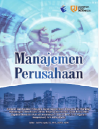 Image of e-Book Manajemen Perusahaan