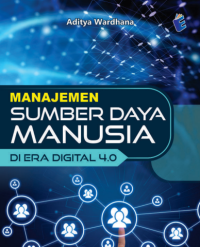 Image of e-Book -  Manajemen Sumber Daya Manusia di Era Digital 4.0