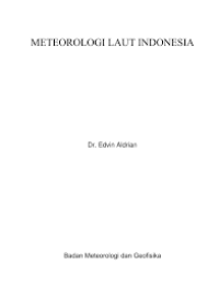 Image of e-Book Meteorologi Laut Indonesia