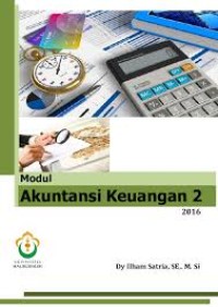 Image of e-Book Modul Akuntansi Keuangan 2