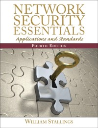 Image of e-Book Network Security Essentials: Applications and Standards