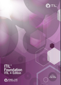 Image of e-Book Official ITIL 4 Foundation App