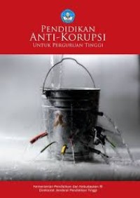 Image of e-Book Pendidikan Anti-Korupsi untuk Perguruan Tinggi