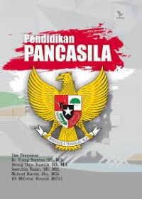 Image of e-Book Pendidikan Pancasila