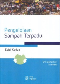 Image of e-Book Pengelolaan Sampah Terpadu