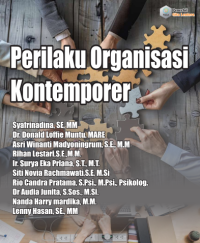 Image of e-Book - Perilaku Organisasi Kontemporer